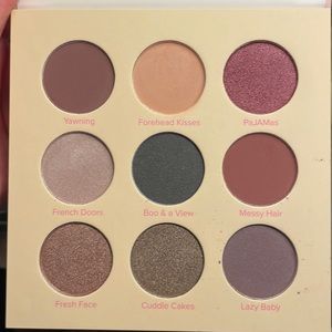 Beauty Bakerie Eyeshadow Palette